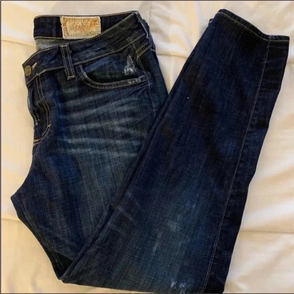 Siwy skinny denim - Picture 2 of 8